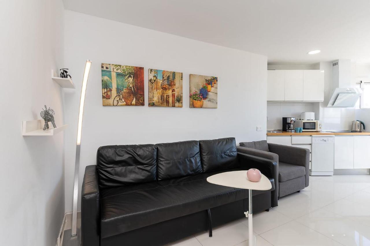 Mi Casa De La Playa -estudio Frente Al Mar- Apartamento *